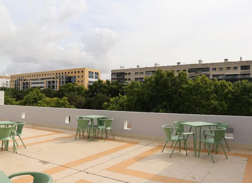 Balkon Foto