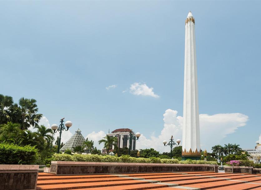 Pemandangan luar Foto
