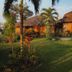 Pemandangan luar