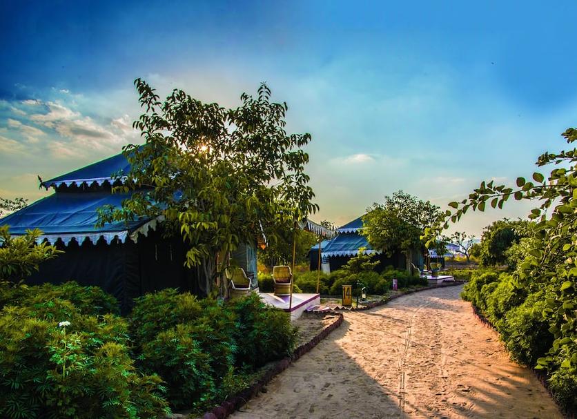 Pemandangan luar Foto