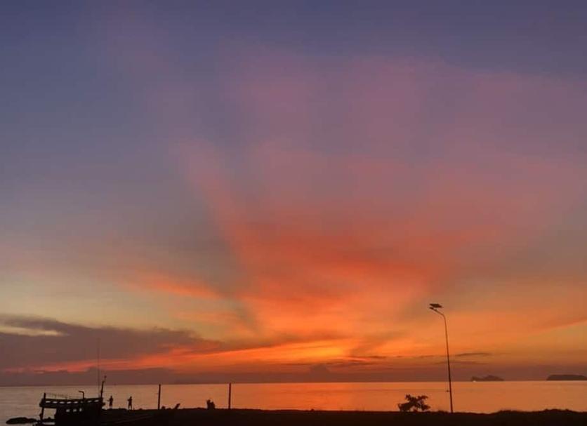 Pemandangan luar Foto