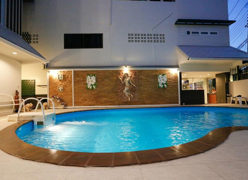 Kolam Foto
