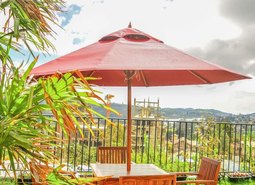 Balkon Foto