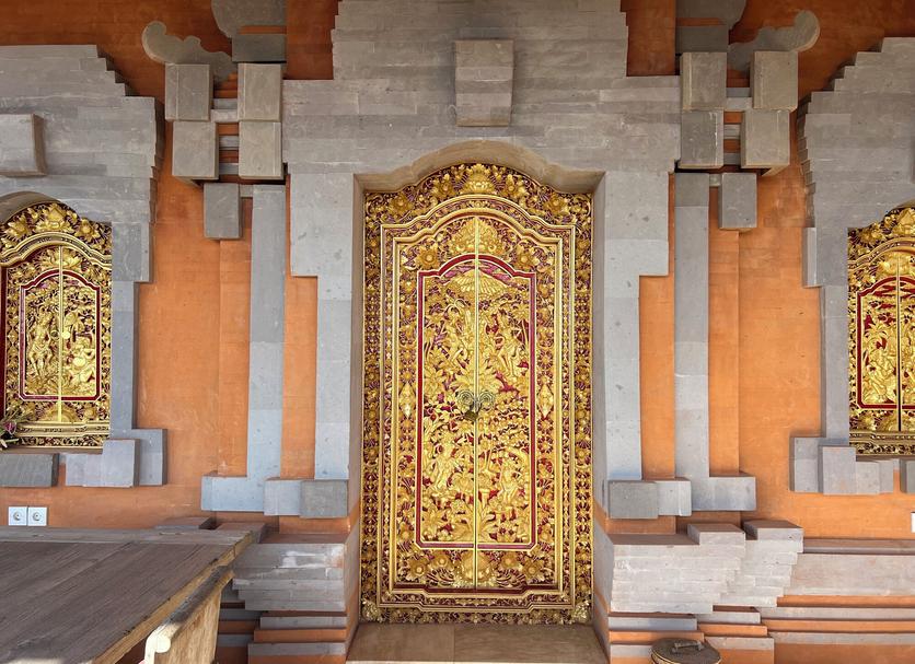 Pemandangan luar Foto