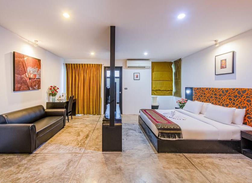 Kamar Tidur Foto
