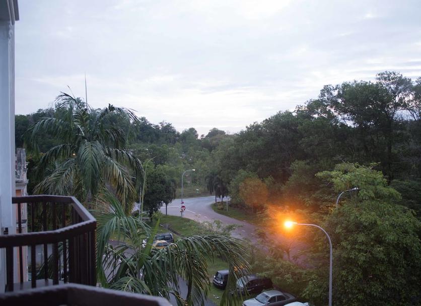 Pemandangan luar Foto