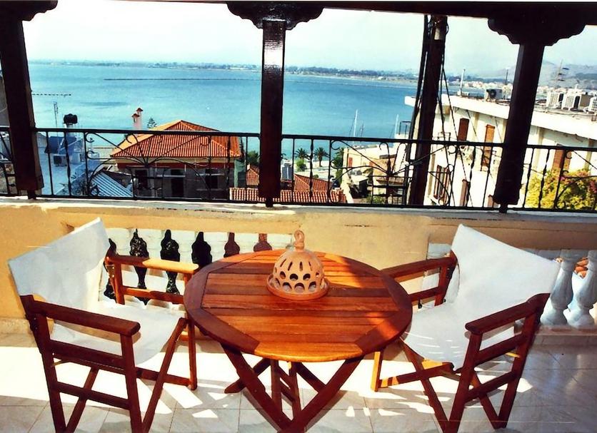 Balkon Foto