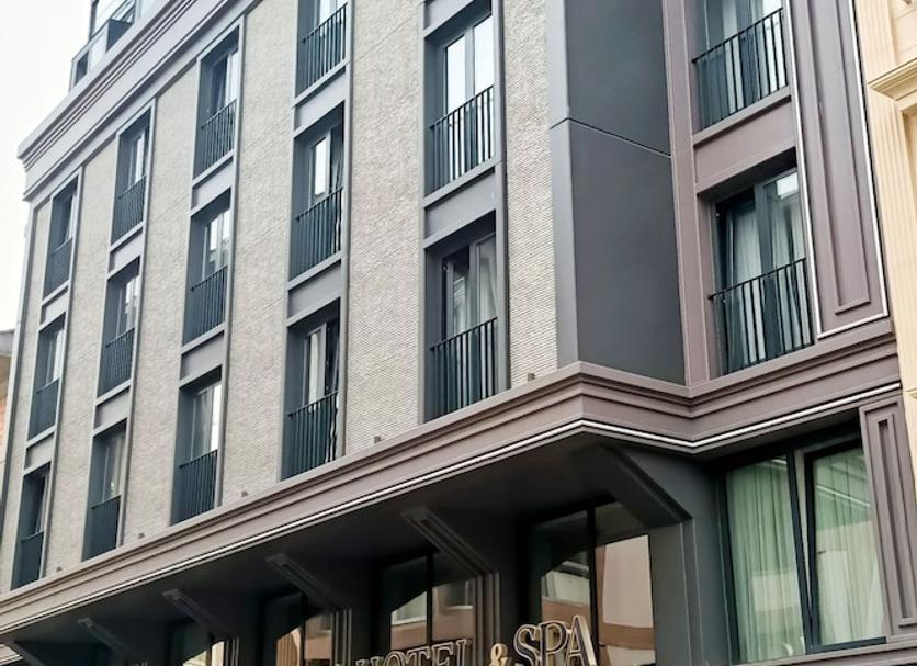 Bangunan Foto