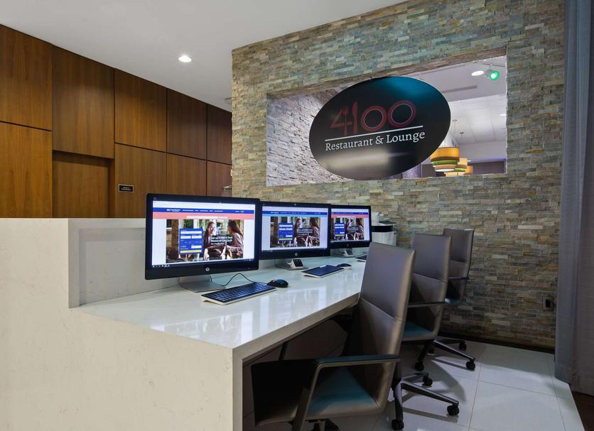 Pusat bisnis Foto