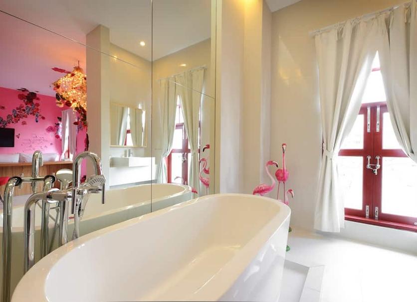 Kamar Mandi Foto