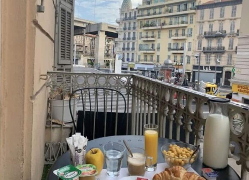 Balkon Foto