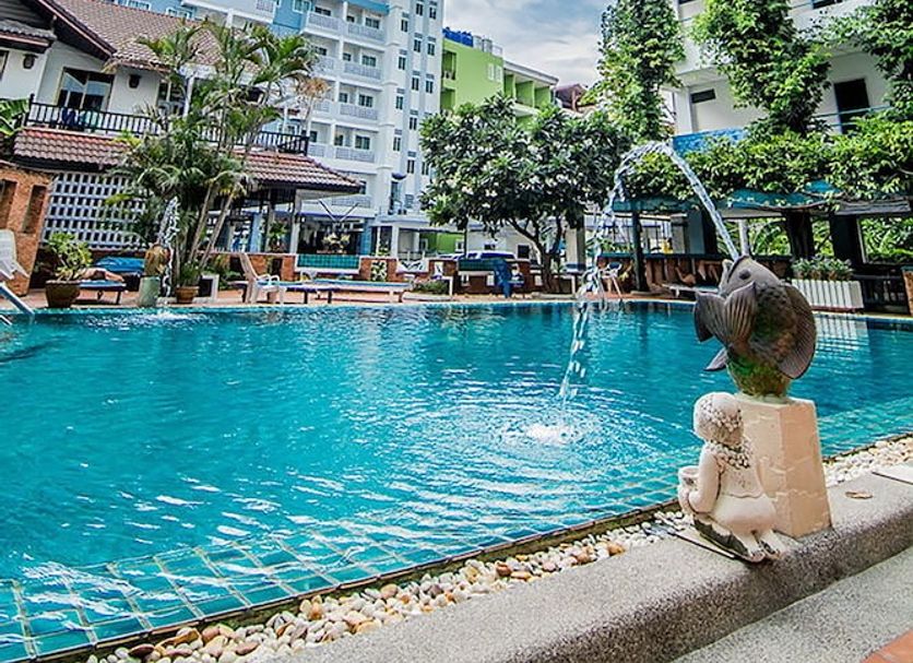 Kolam Foto
