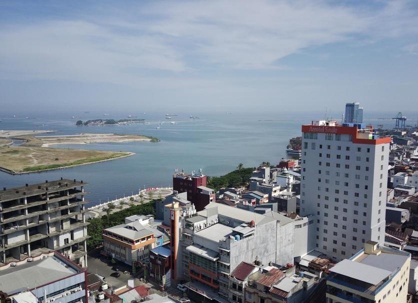Pemandangan luar Foto
