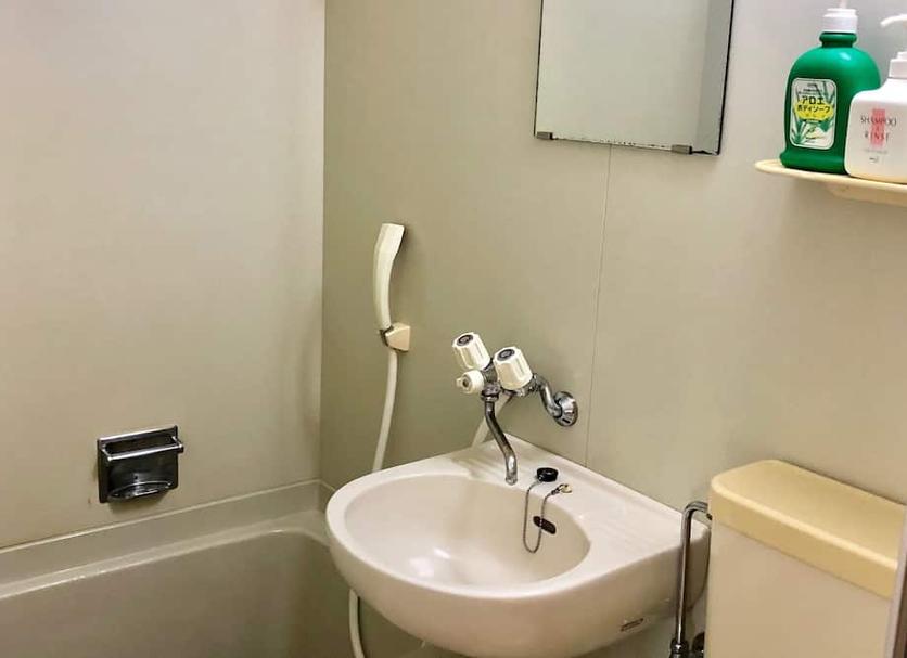 Kamar Mandi Foto