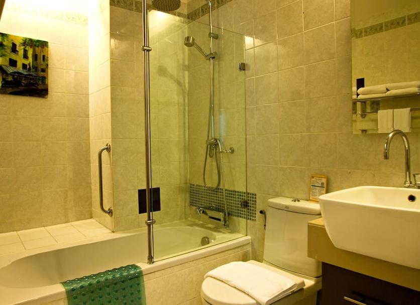Kamar Mandi Foto