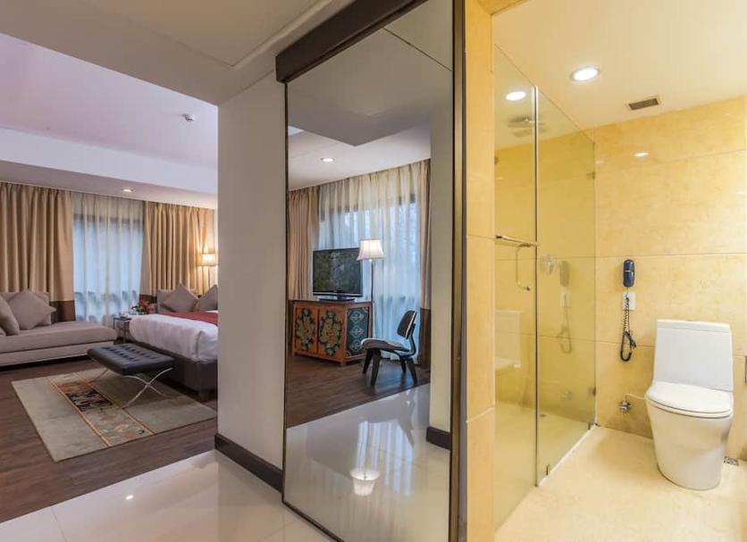 Kamar Mandi Foto