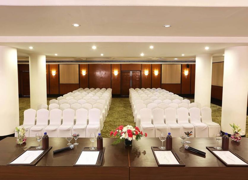 Ruang konferensi Foto