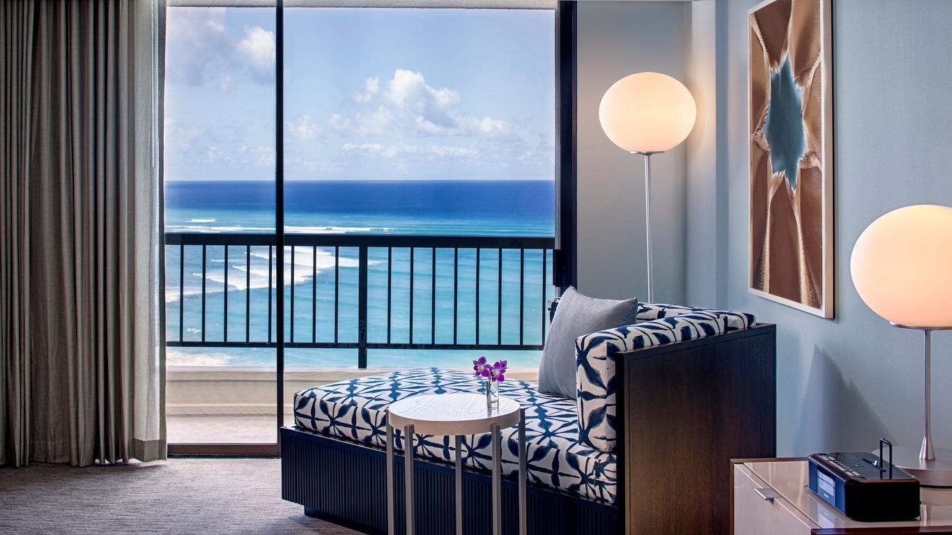 Hyatt Regency Waikiki Beach Resort & Spa