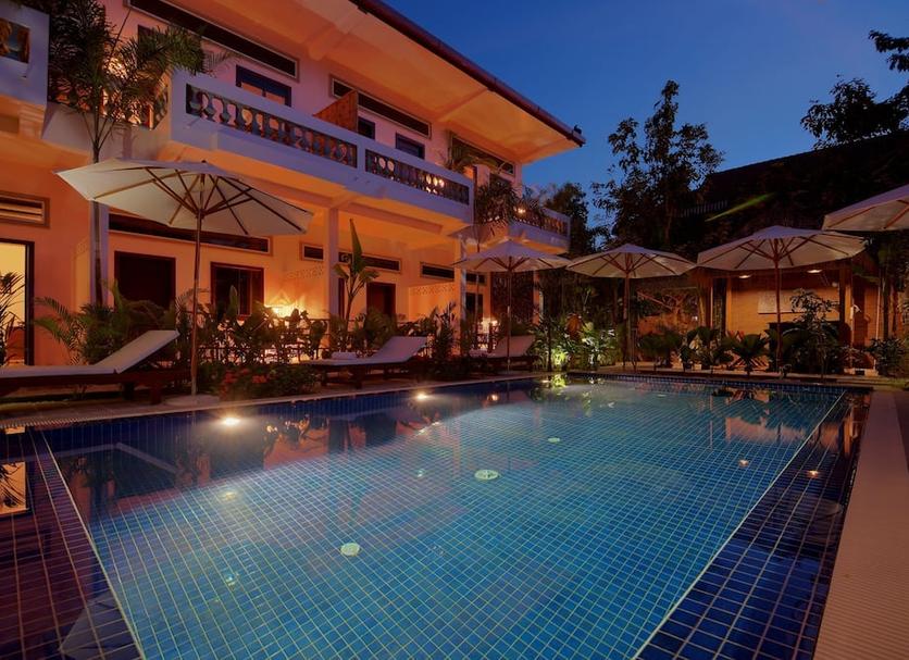 Kolam Foto