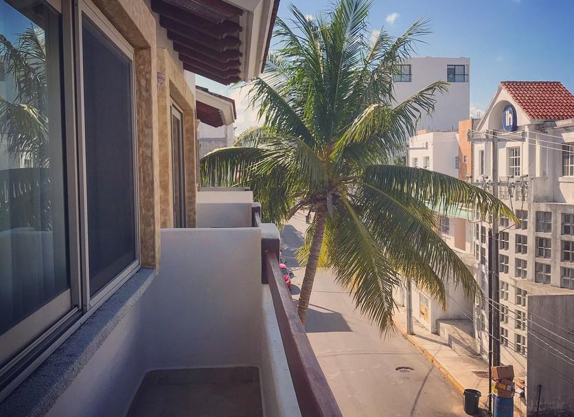 Balkon Foto