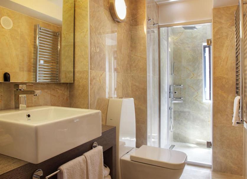Kamar Mandi Foto