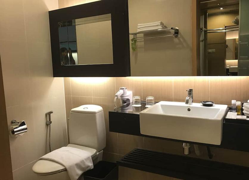Kamar Mandi Foto