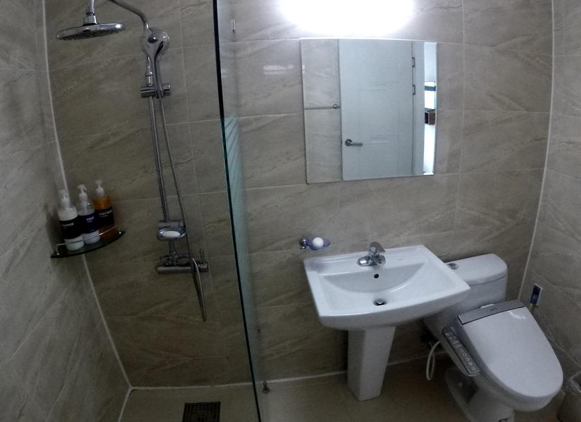 Kamar Mandi Foto