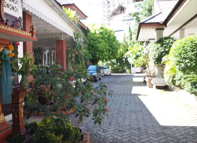 Pemandangan luar Foto
