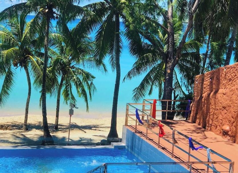 Pemandangan luar Foto