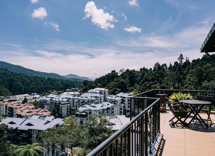 Balkon Foto