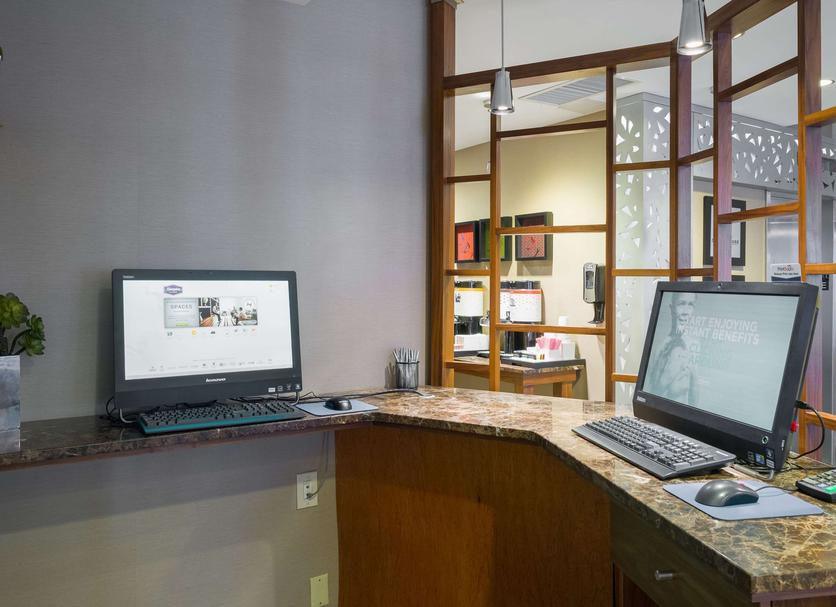 Pusat bisnis Foto