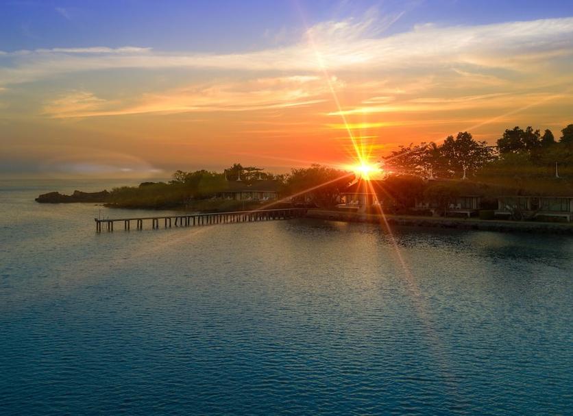 Pemandangan luar Foto