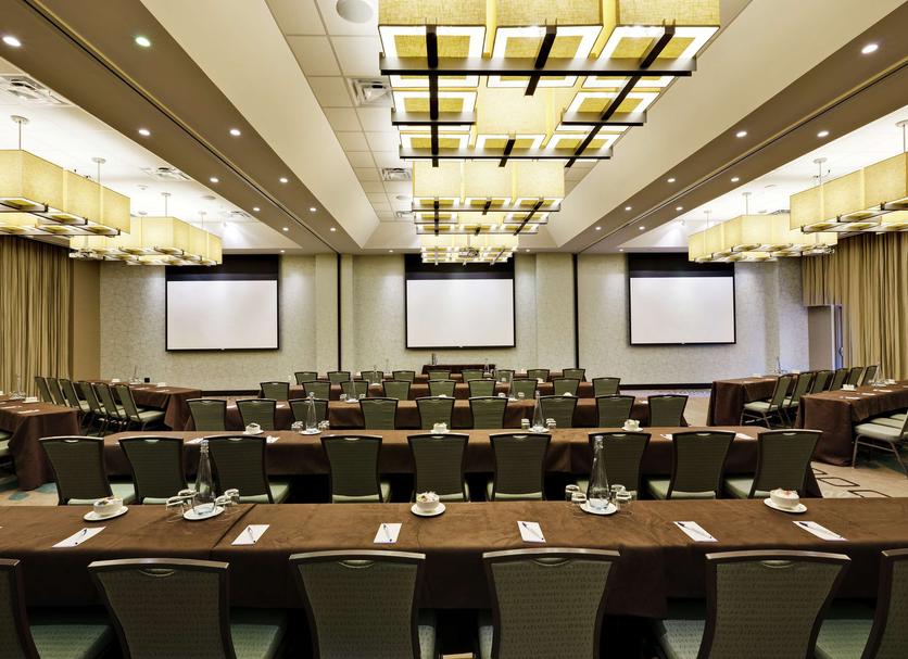 Ruang konferensi Foto