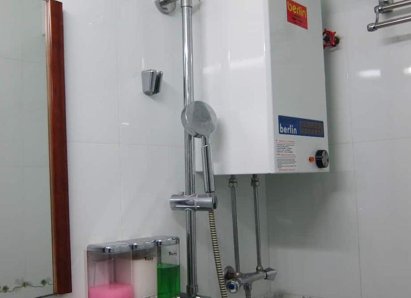 Kamar Mandi Foto