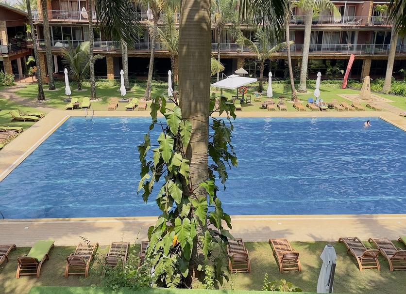 Kolam Foto