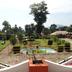 Pemandangan luar