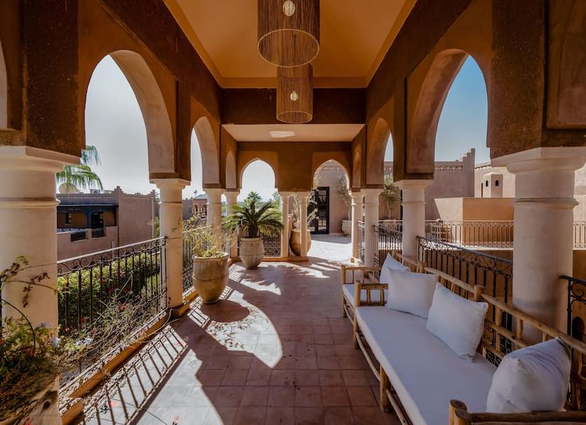 Balkon Foto