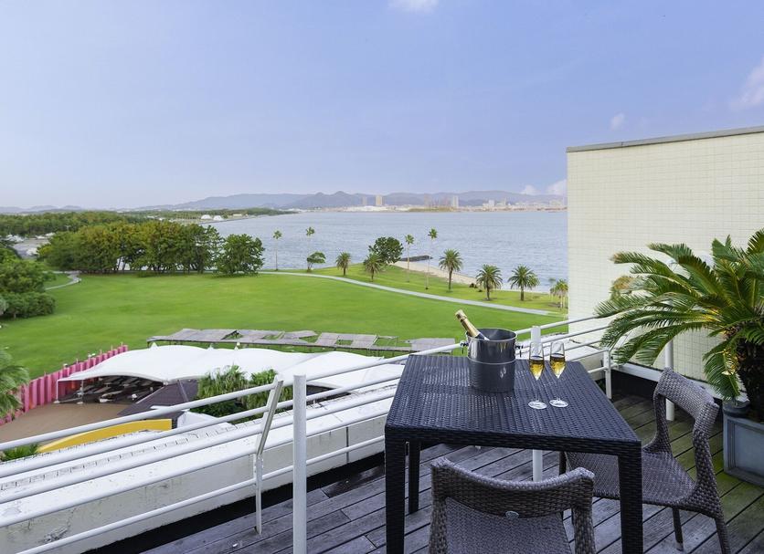 Balkon Foto