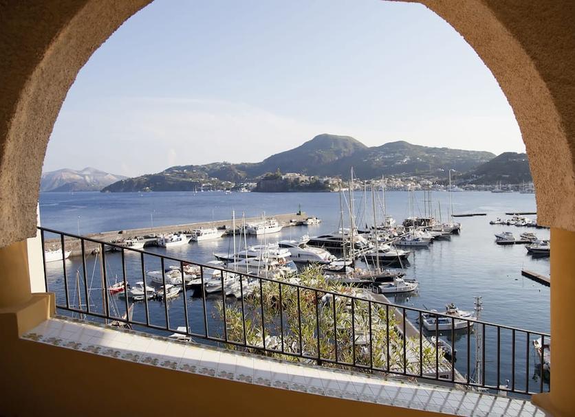 Balkon Foto