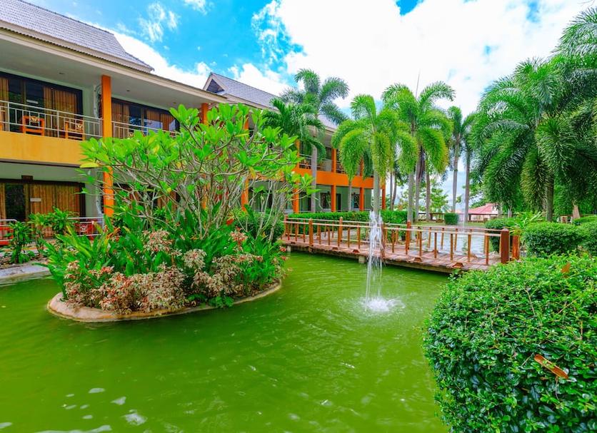 Pemandangan luar Foto