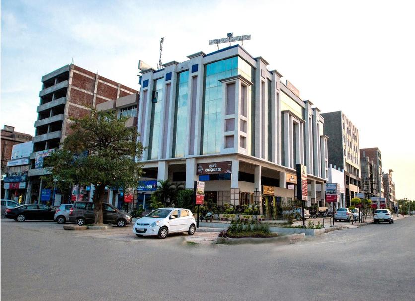 Bangunan Foto
