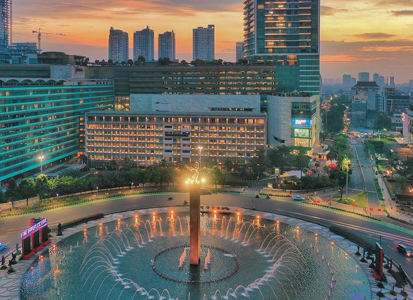 Bangunan Foto