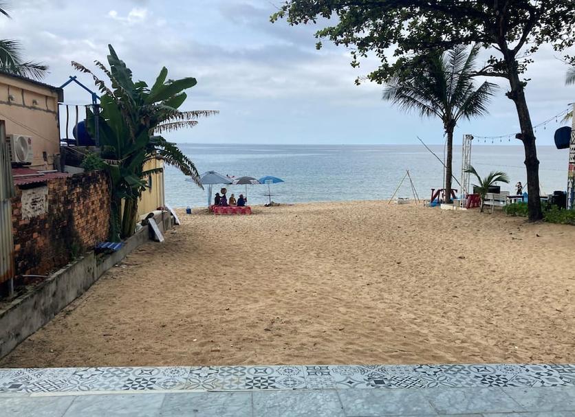 Pantai Foto