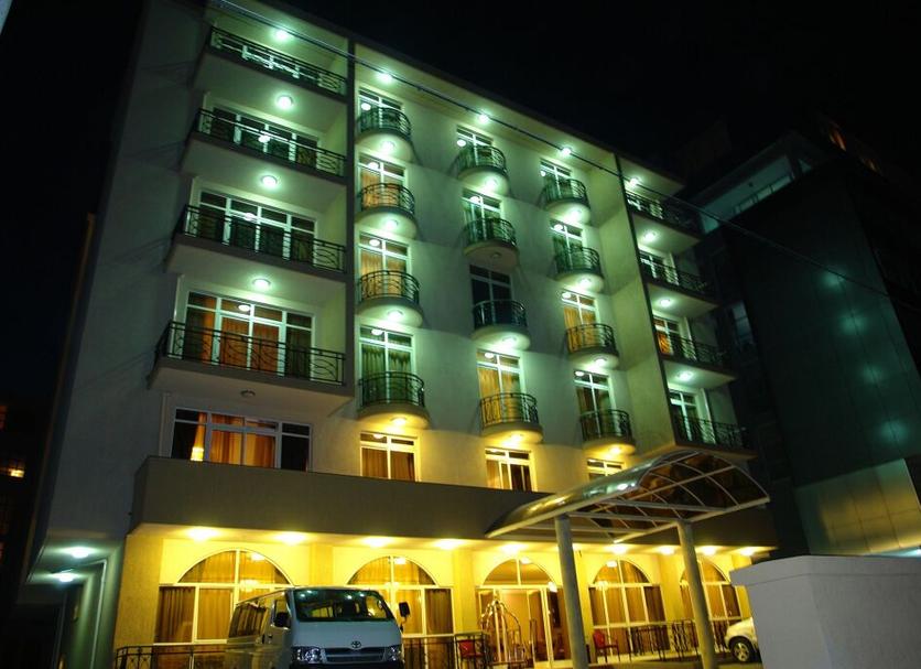 Bangunan Foto