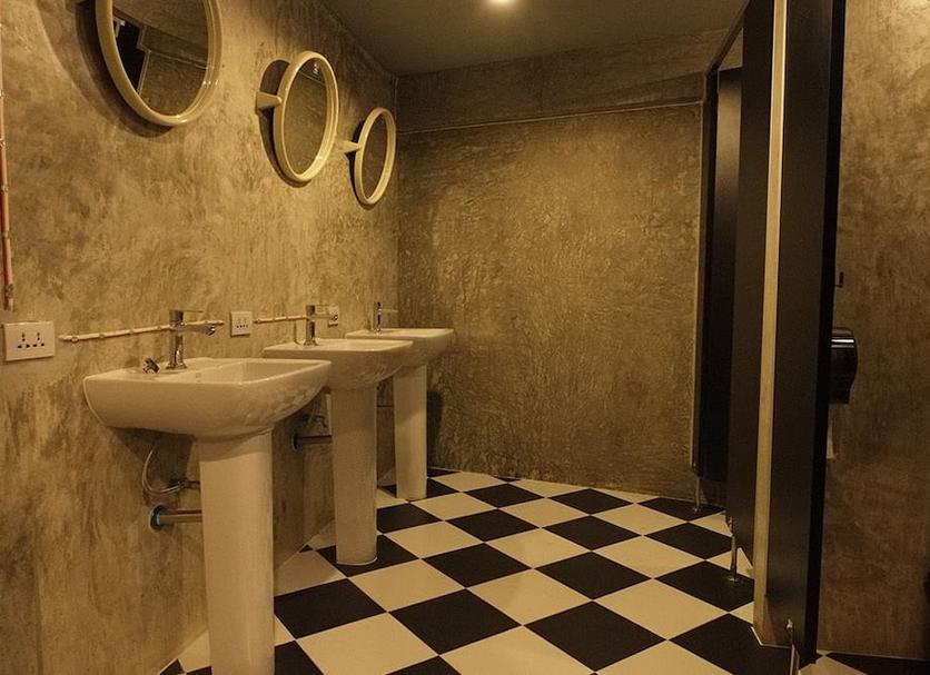Kamar Mandi Foto