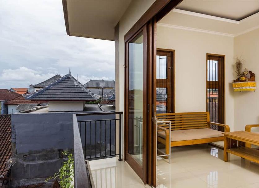 Balkon Foto