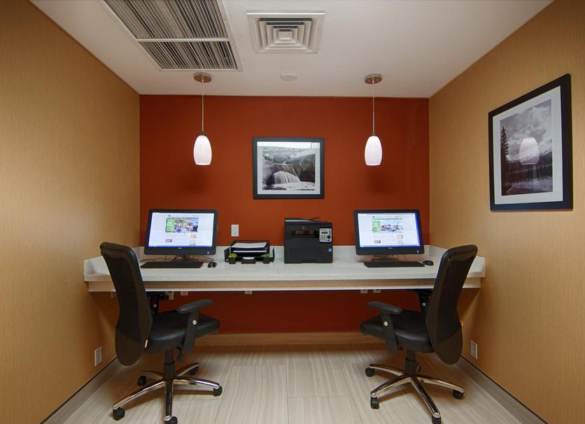 Pusat bisnis Foto