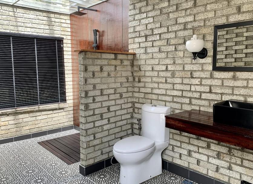 Kamar Mandi Foto