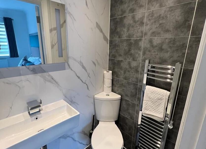 Kamar Mandi Foto