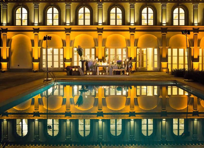 Kolam Foto